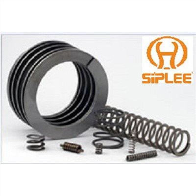 קפיצי דחיסה עשויים חוט שטוח